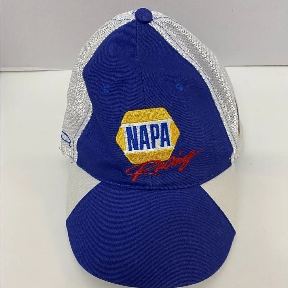 Men’s Napa racing adjustable hat